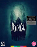 Book) Ringu Ltd Ed, [New UHD Poster, 4K (Limited EditionWith Poster & Blu-ray]