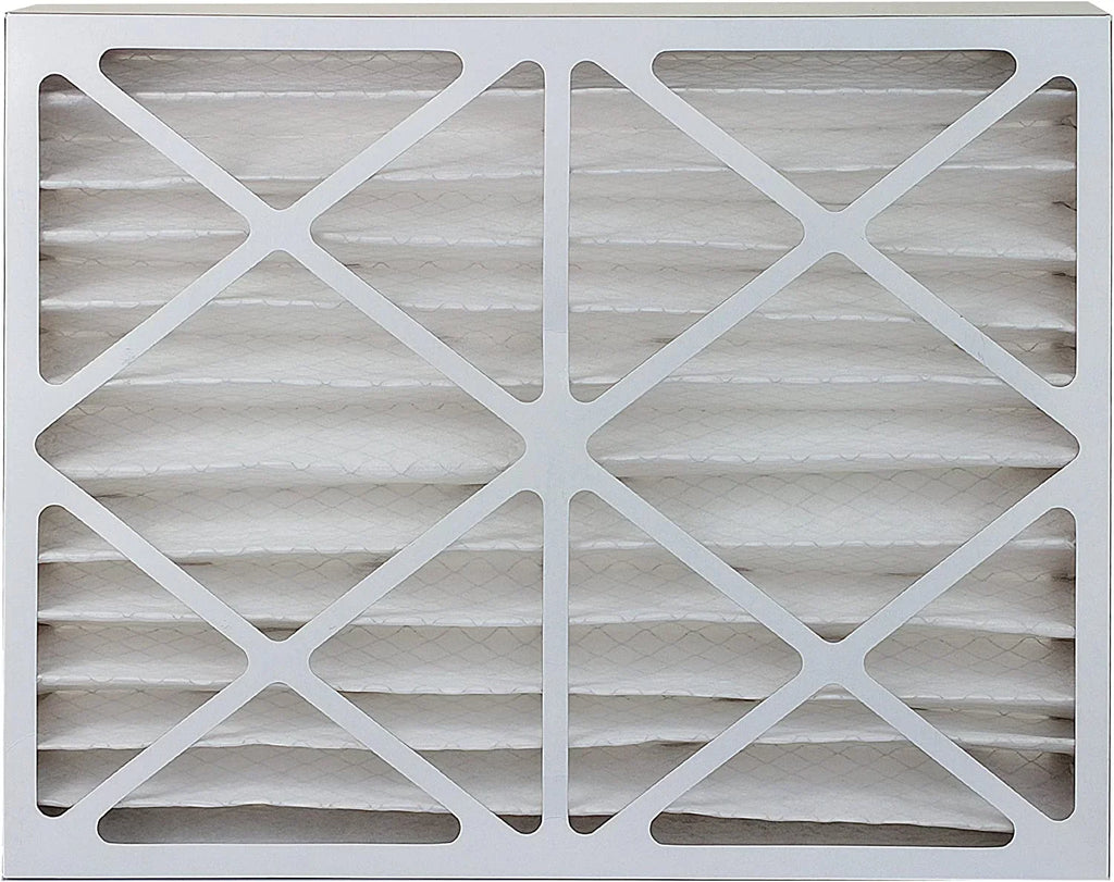 (4-Pack) Pleated HVAC Furnace Filters MERV AC 12x15x4 13 Filterbuy Air