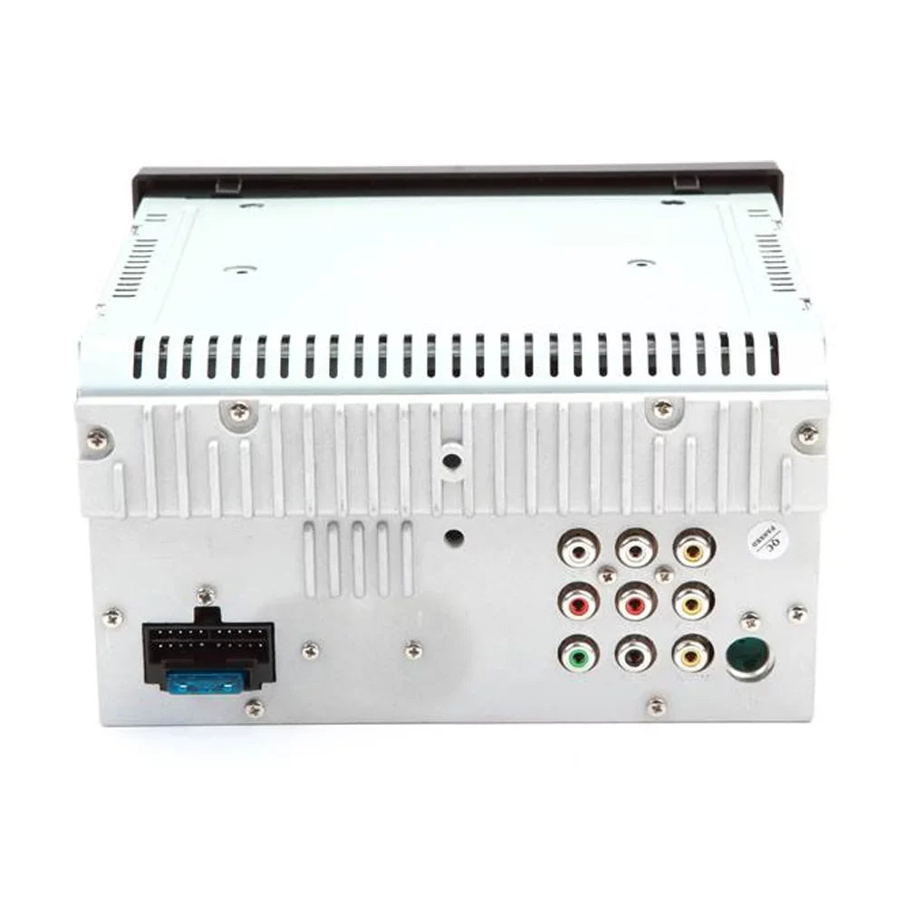 6.2 Inch with Jensen Camera and Bullet Bluetooth CDR5620 Receiver Backup New CD/DVD