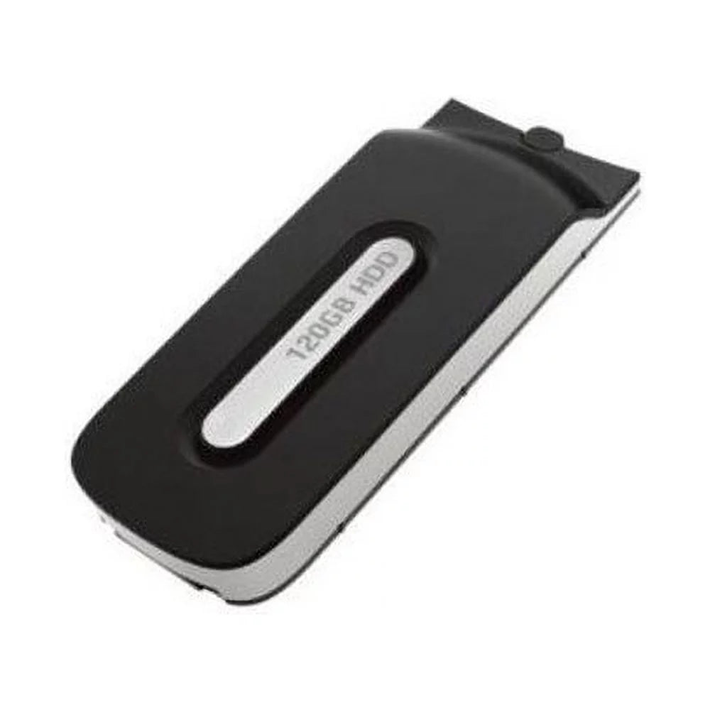 Hard Restored Microsoft Drive Elite (Refurbished) 120GB Xbox 360