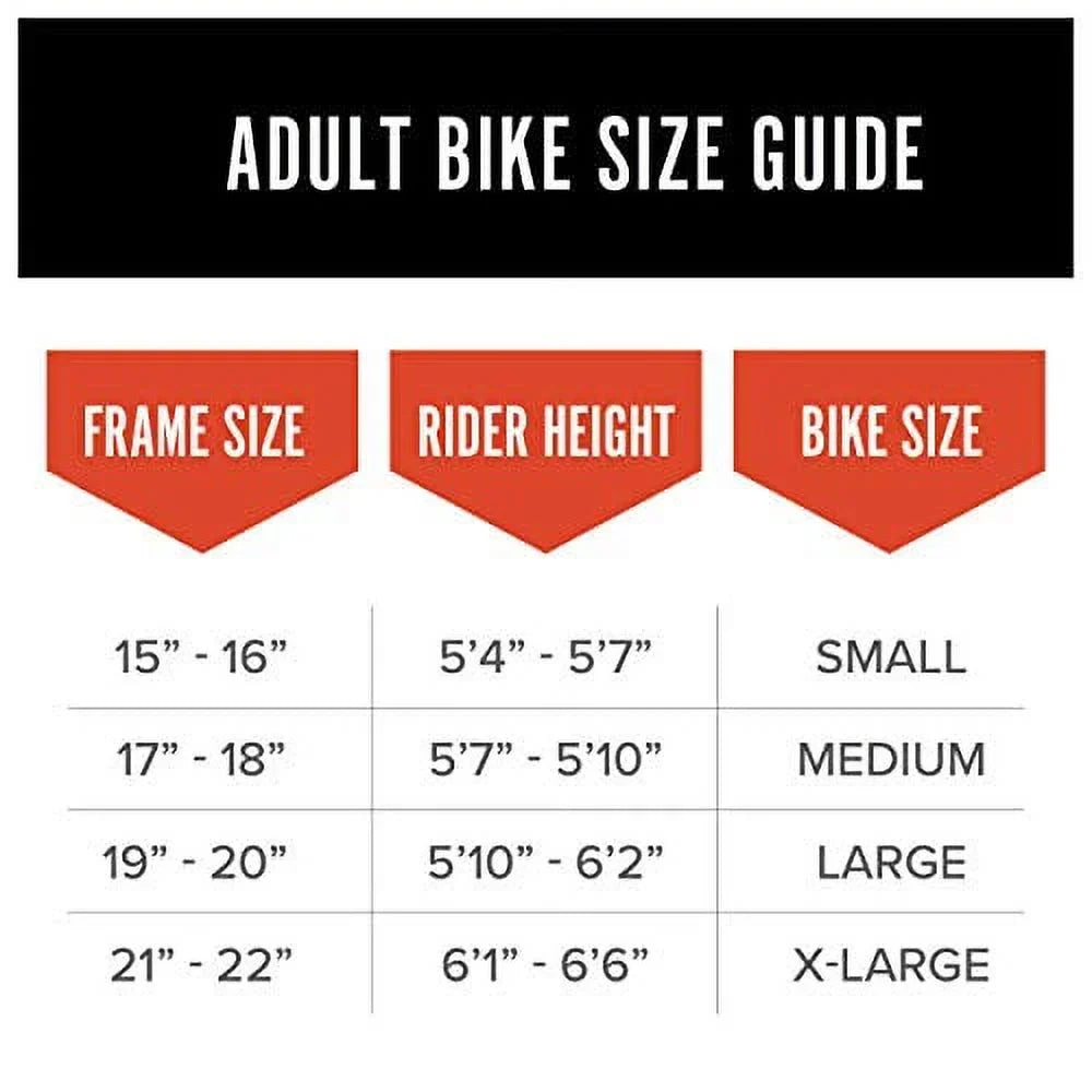 Bicycles 20"/Large Black RIDE Overdrive READY Mountain Diamondback Hardtail Complete Bike, 29er