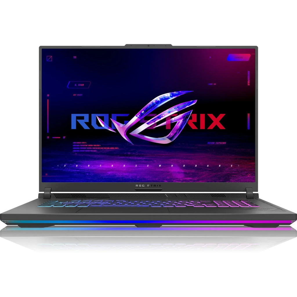 1TB i9 G814JI-CS94 GB, 18" Gaming Windows G18 Laptop, Asus 11 SSD, RTX 8 Core ROG Home, GeForce NVIDIA 4070 Strix i9-13980HX, Intel