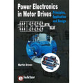 9780905705897) Electronics Power Principles, & Martin Application Pre-Owned Drives: in by Design (Paperback Motor Brown