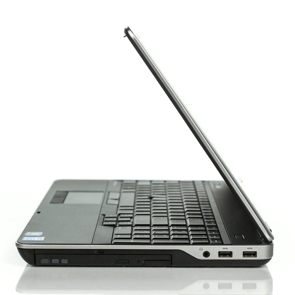 Laptop 16GB Latitude E6540 Dell 500GB B Pro Dual-Core 10 i5 Used v.WCB Win