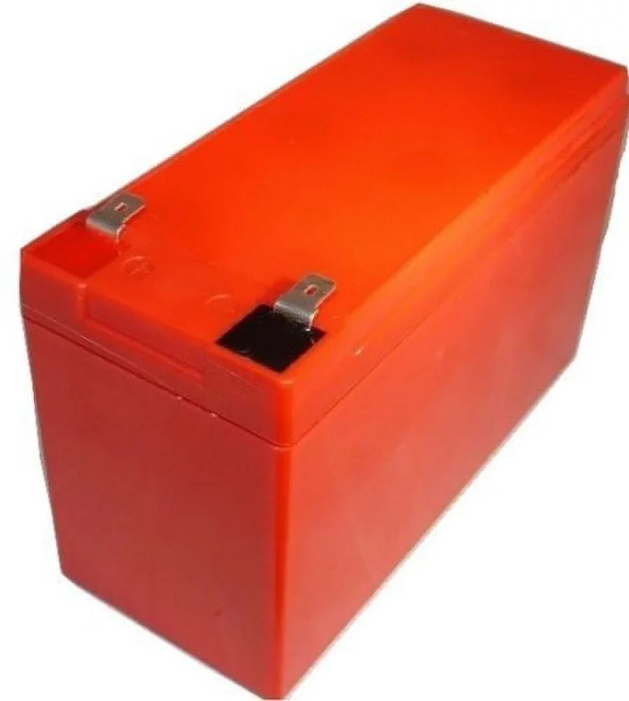 HIGH BATT9AH Gel Cell 12-volt PowerStar TEMP Aqua-Vu Battery 9-Amp Replacement