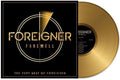 Farewell - - - GOLD Rock The Very Best Foreigner Vinyl - Foreigner - Of