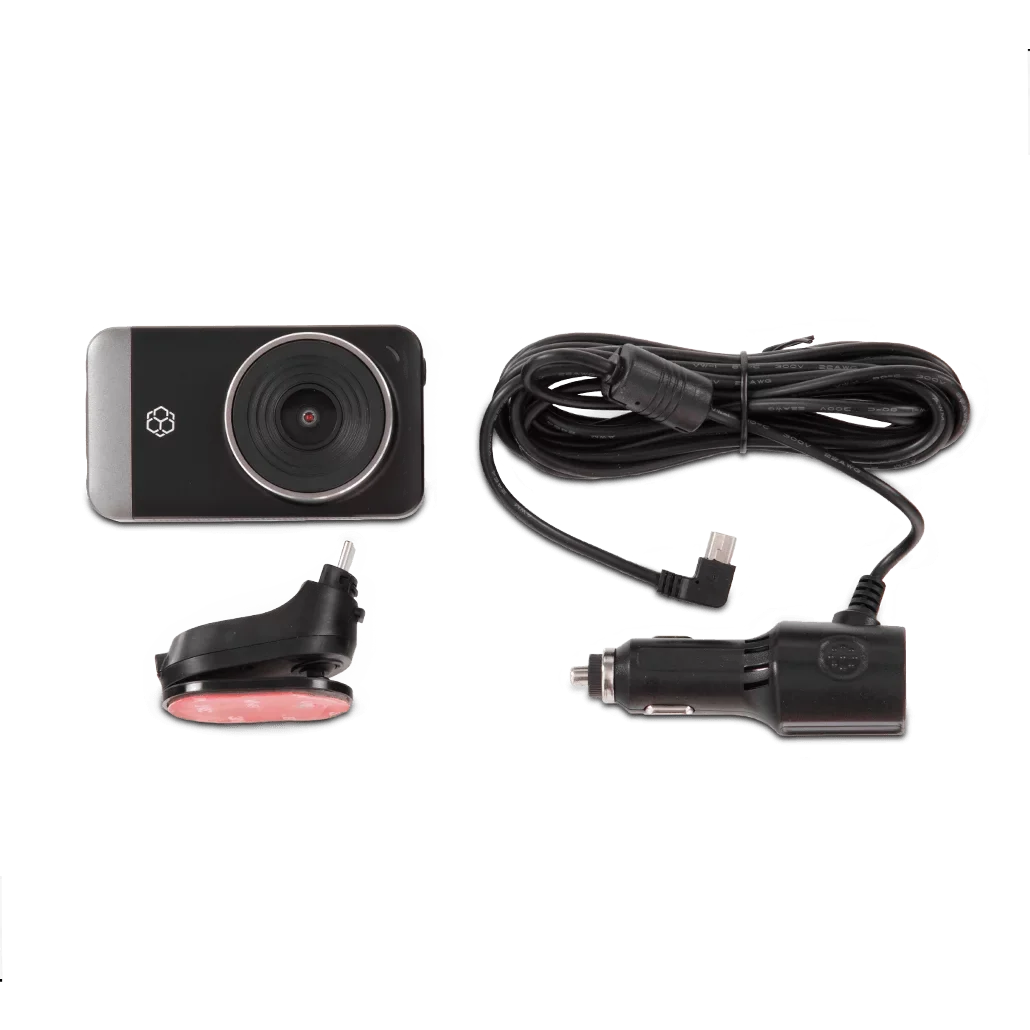 150 Lense, Mode Angle UHD with Roadcam Screen, GPS 4K App, Wide Record Dynamic Pro High Degree and Park Technology Range with G-Sensor LCD Yada for Day/Night. 3" Resolution