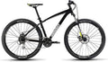 Bicycles 20"/Large Black RIDE Overdrive READY Mountain Diamondback Hardtail Complete Bike, 29er