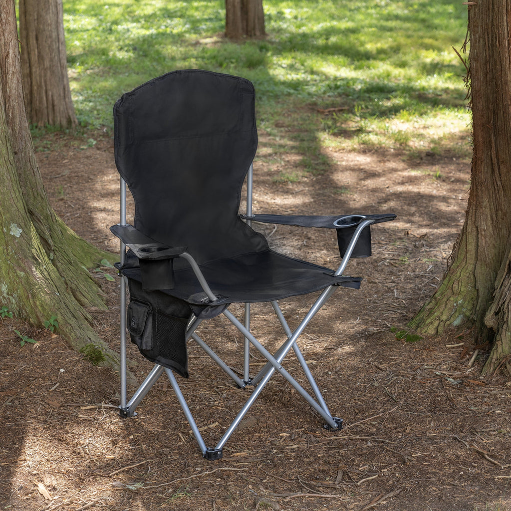 Deluxe Quad chair Heated