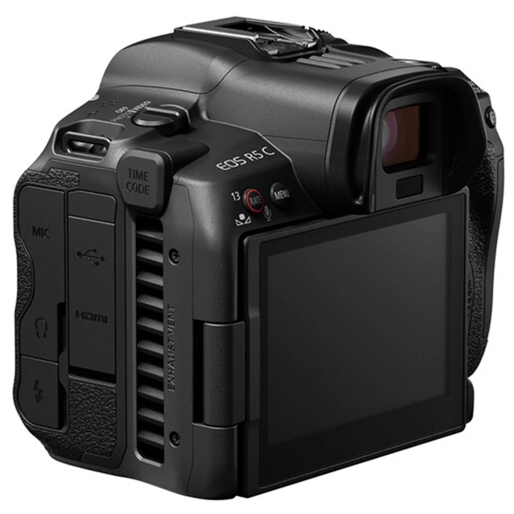 '+ Bundle Card Cinema Video Memory Canon with ZeeTech (Body) C + Camera Case 32GB SanDisk Mirrorless EOS R5 4K + Accessory