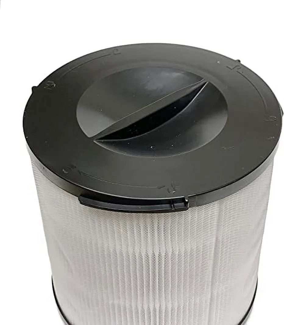 Filter Air Replacement APF-1, Pack Part Compatible HEPA Morpilot True Nispira Purifier with 3 Keenstone 4-in-1