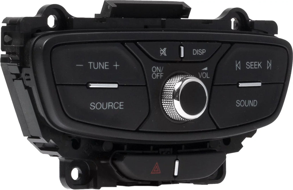 350 2015-2019 Audio Ford Transit Panel - CK4T-18K811-HC Refurbished 150 Control 250 Navigation