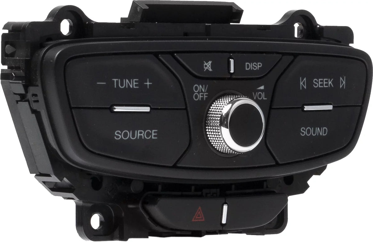 350 2015-2019 Audio Ford Transit Panel - CK4T-18K811-HC Refurbished 150 Control 250 Navigation