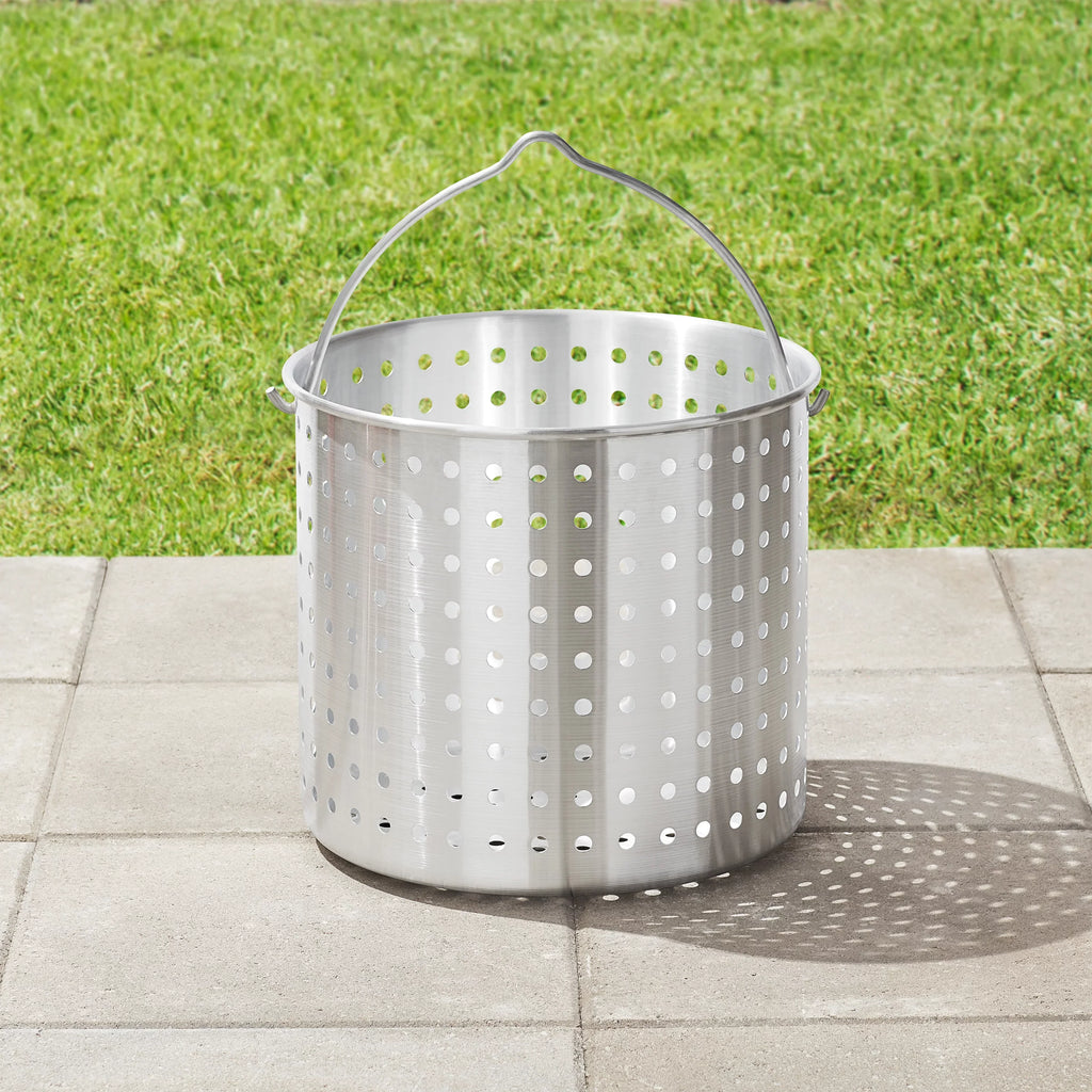 Grill Expert 60 Burner Boiling with Pot Kit Quart