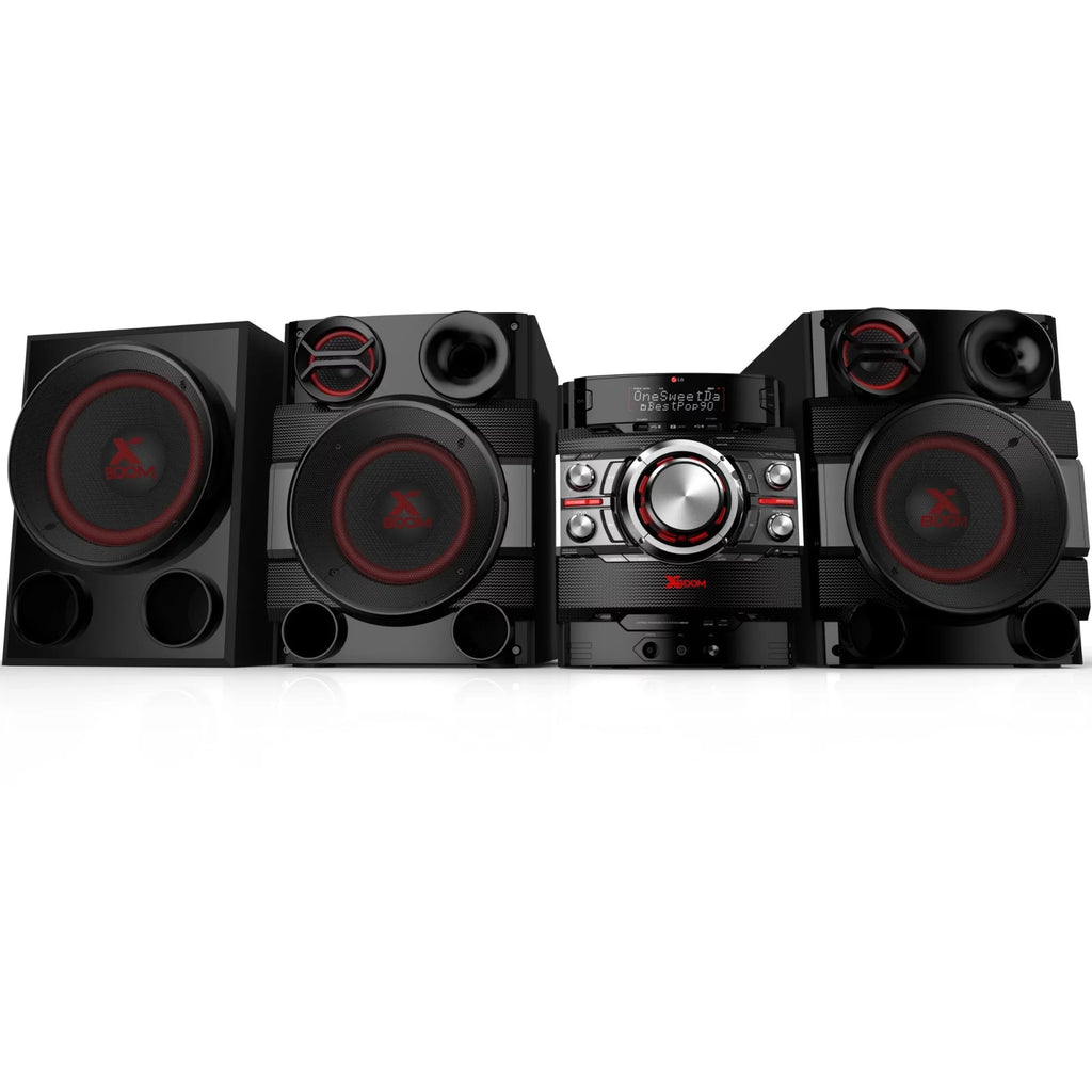 Mini W 1900 Hi-Fi LG CM8440 RMS System,