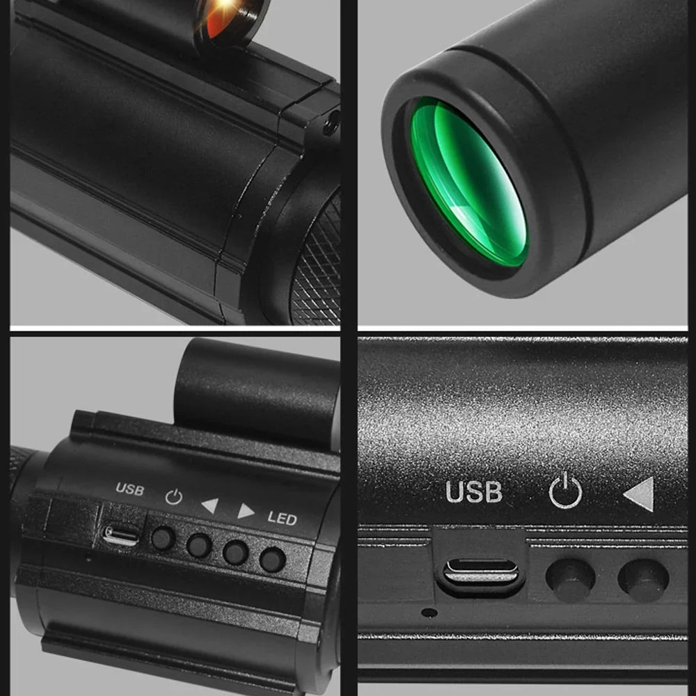 Recording, Video Boating Night and for Photo Day Fishing moobody Use, and Taking, Camera Lens