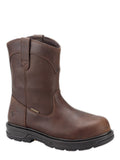 Waterproof Work Men's Pull Herman Boots Survivors Plower