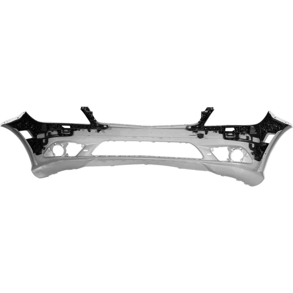 Pkg Washer Holes With H/L C300 Mercedes-Benz For 2008-2011 Front Bumper AMG and