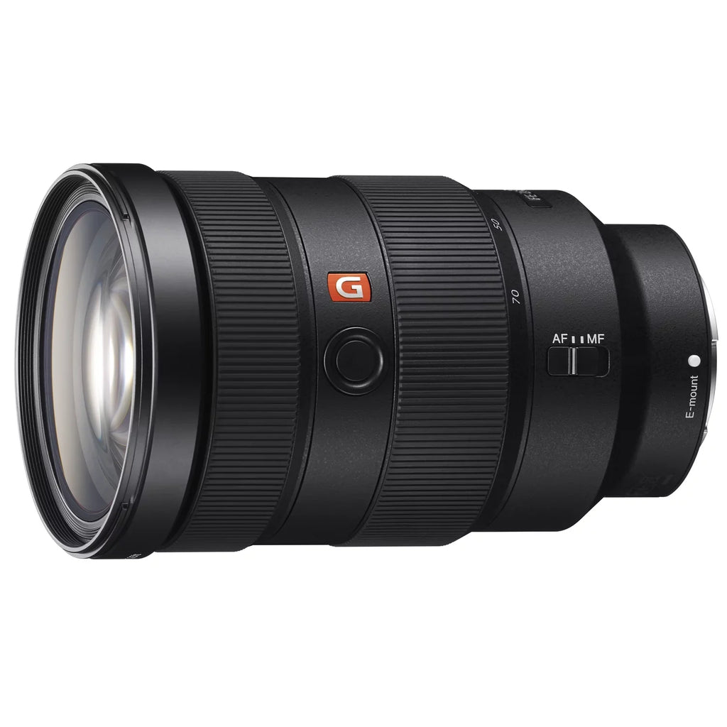24-70mm Master G Body a7C with Photography Full w/ F2.8 Silver Sony ILCE7C/S Mirrorless Software Sony Bundle Camera GM Lens Deco Case and Gear Zoom Backpack Frame Accessories SEL2470GM FE ,