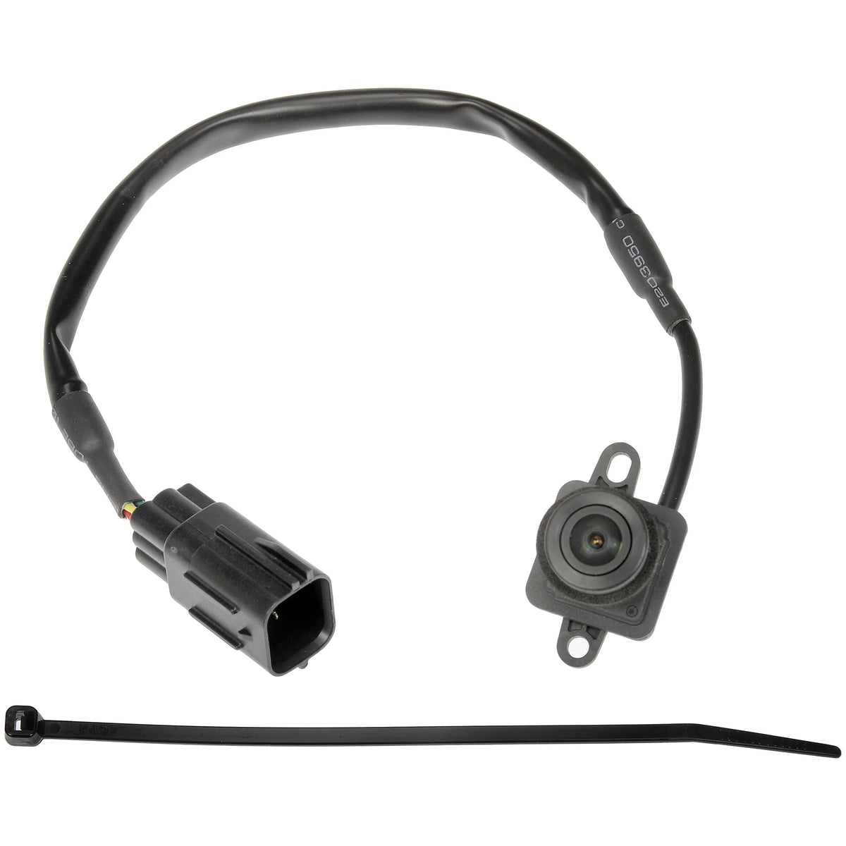 2012-2013 Camera select: Park DODGE Rear Specific CHEROKEE, / Assist 2012-2013 Dorman Dodge JEEP Fits for GRAND DURANGO Jeep Models 590-407