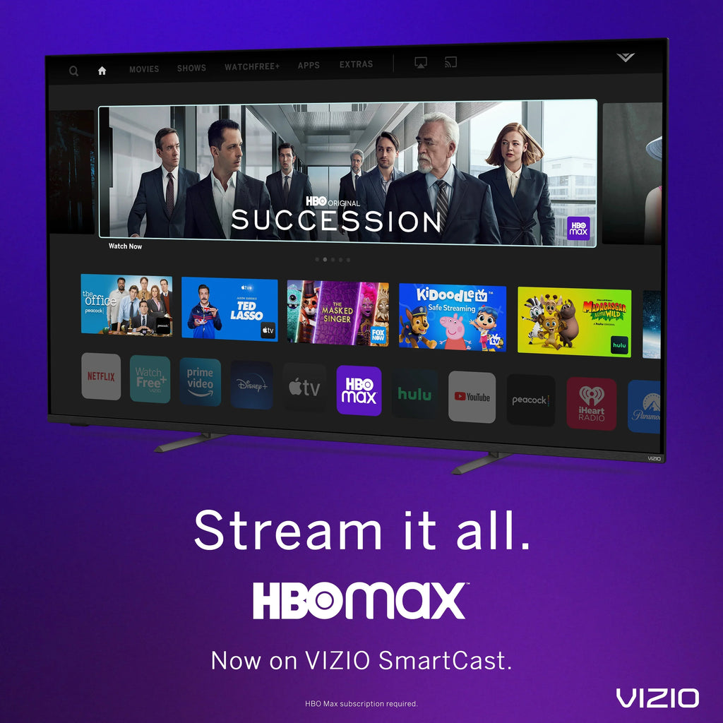 Smart Class Restored LED (Refurbished) FHD TV VIZIO 40" (1080P) D-Series SmartCast D40f-J