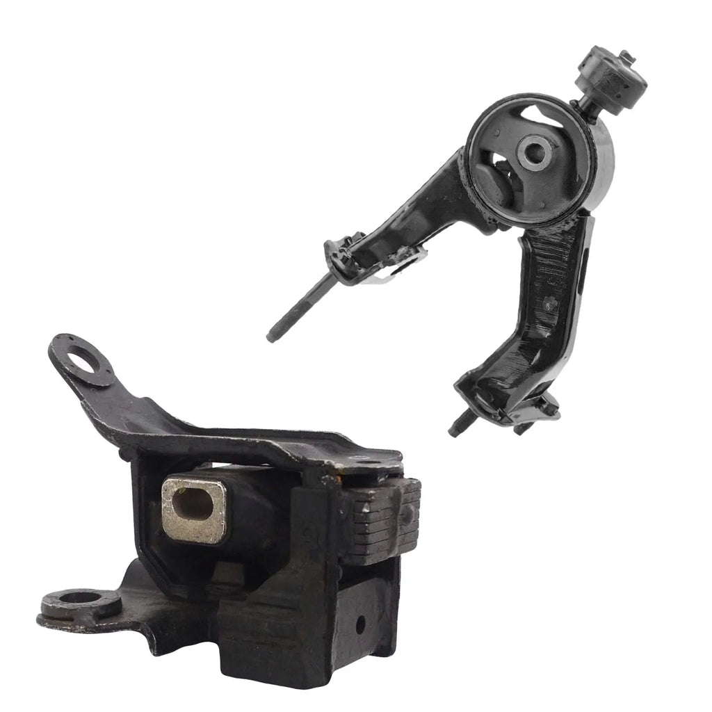 1.8L 2016 CF Toyota Sedan Rear Engine A42026 and A62027 2017 Corolla 2014 2019 Set 2014-2019 Mount Auto Compatible with 2PCS 2018 CVT for Advance Trans 2015