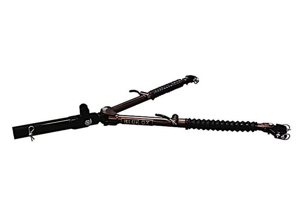 IV Blue Class Bars Ox BX7420 Tow Capacity RV Avail 10,000 lb