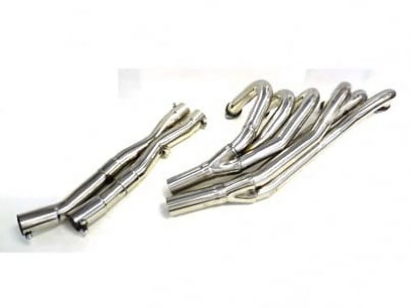 Tube BMW Stainless 2.5L Long Header By E30 86 91 Fits 320/323/325i OBX-RS to
