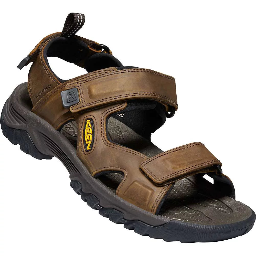 Men's Open III KEEN Sandal Toe Targhee