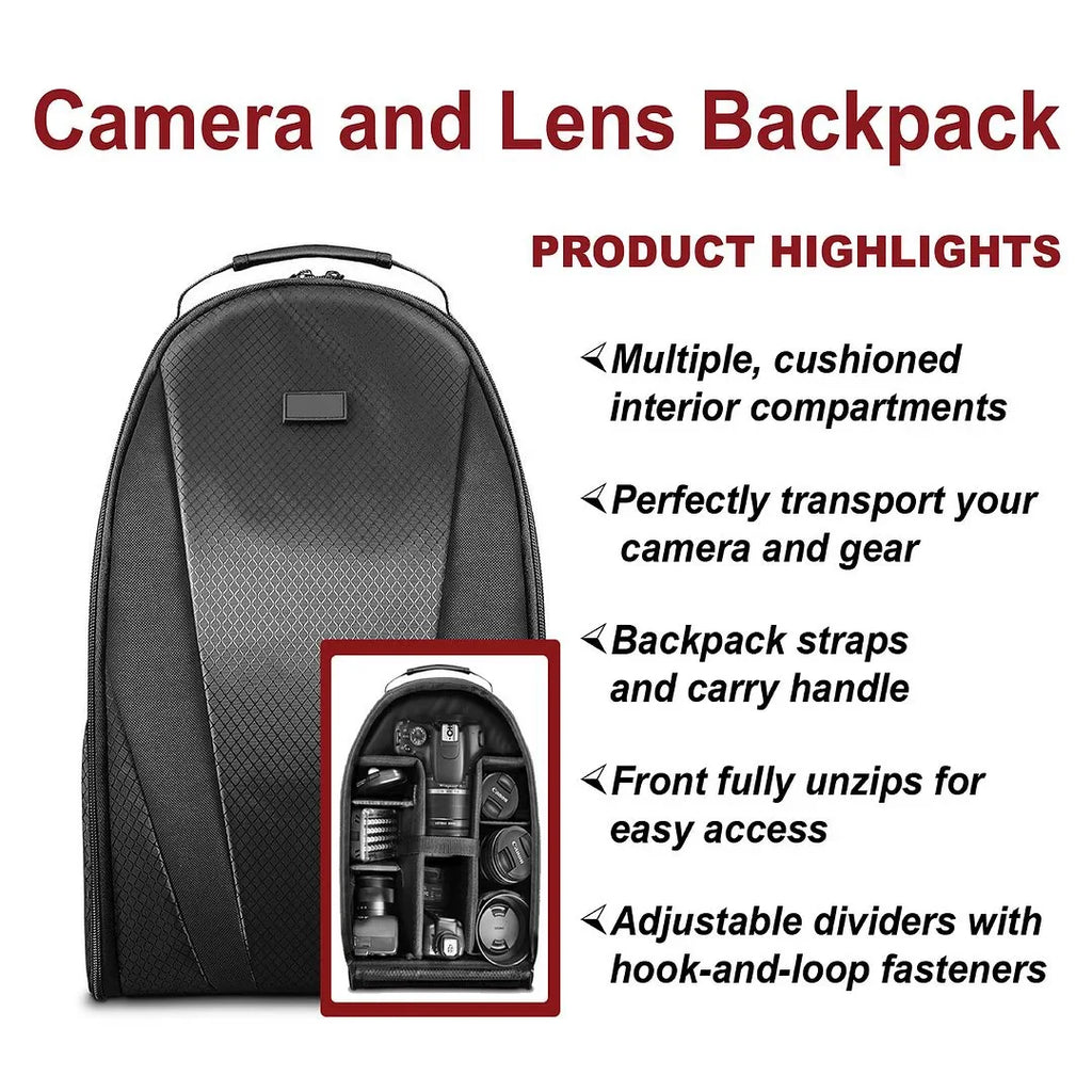 Bundle Camera Mirrorless Memory III a7S Backpack + Card 64GB + Tripod + 2 Sony ZeeTech Pack + Accessory