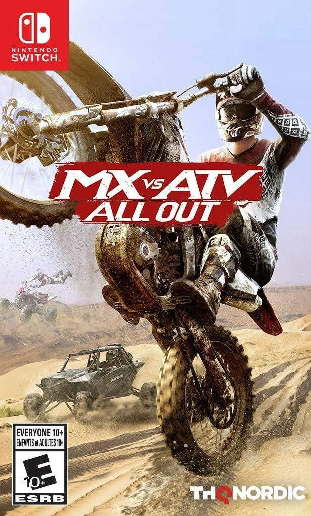 '- Out Mx ATV Vs Nintendo Switch All