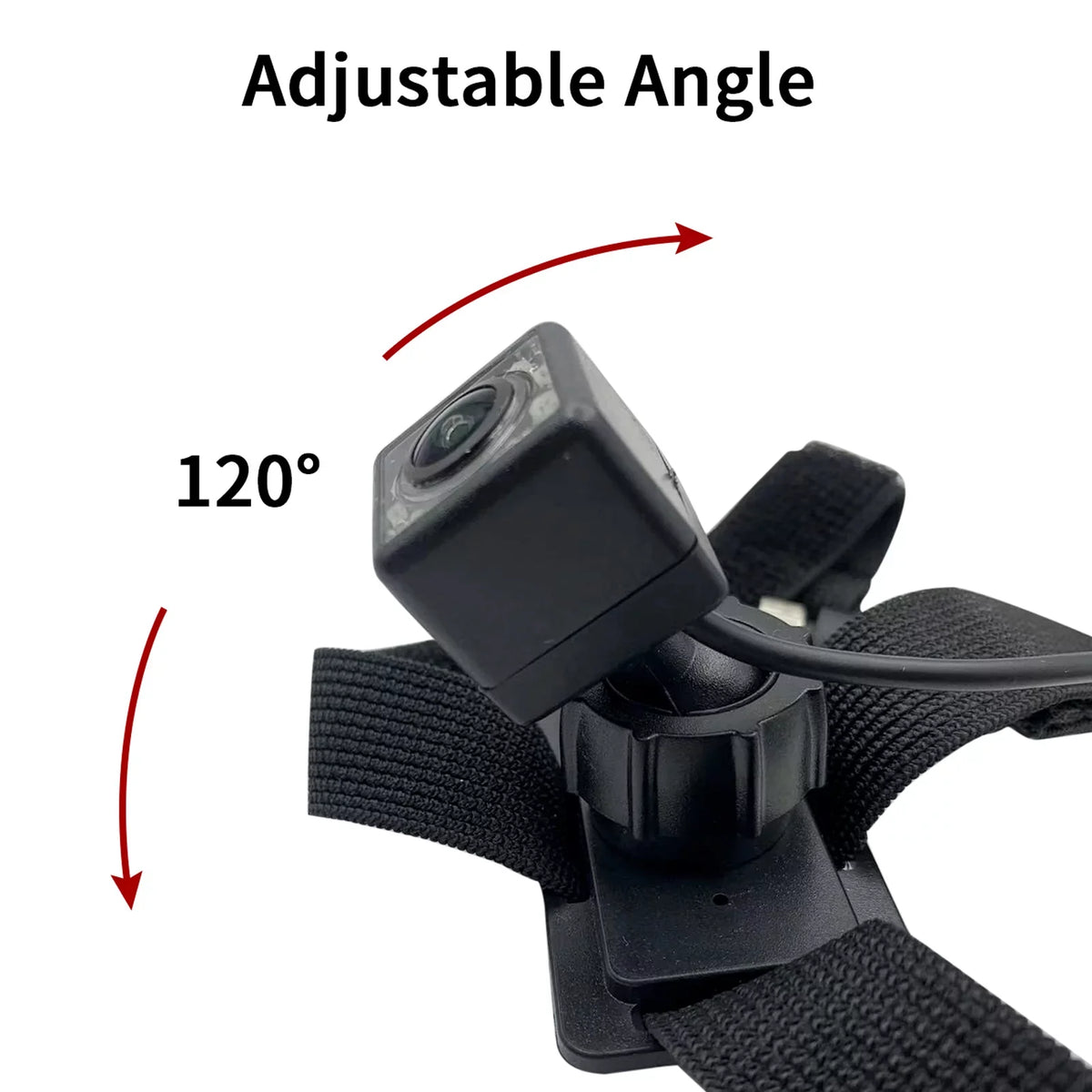 for Baby Car View Seat with Ideal Monitor Night Rear Crystal Infrared Radirus Vision, Facing Clear Camera,