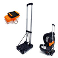 for Airport-Carseat Head Roller Your Base seat Travel stowable Over Airplane Under Traveling,Extendable Cart Car Compartment. storable,and or for Plate,Foldable, Seat