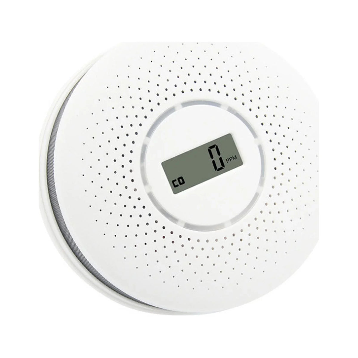 With Clearance and Screen, Utensils CO Combined Gadgets Monoxide Carbon Alarm LCD Sound Kitchen Detector and Detector
