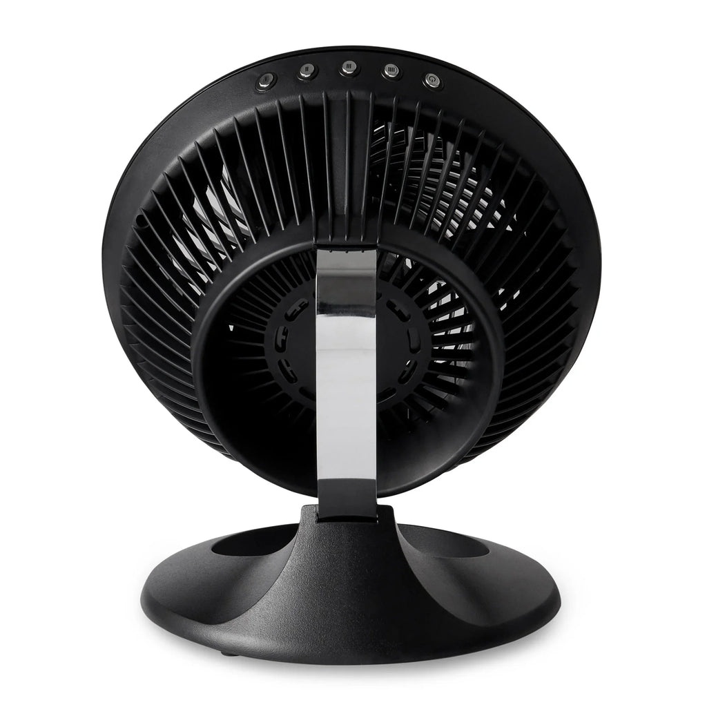 Fan, Vortex 660 Large Circulator Black Room Whole Floor 4 Vornado Air Speed