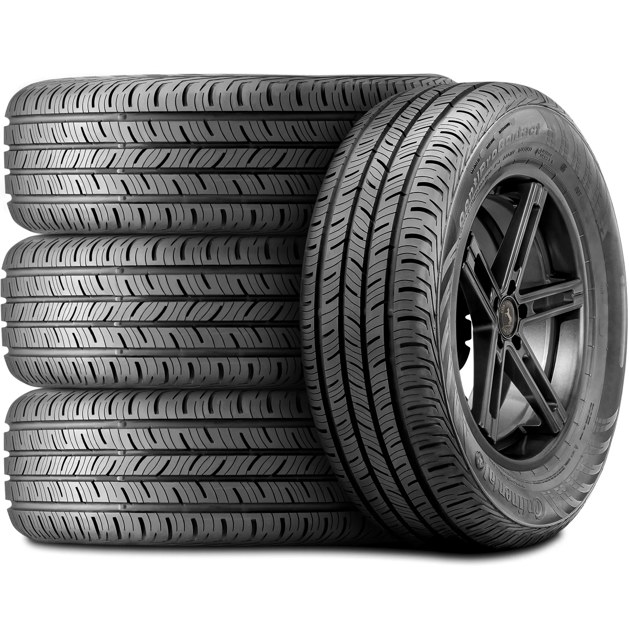 84H All Season Continental 175/65R15 ContiProContact Passenger Tire