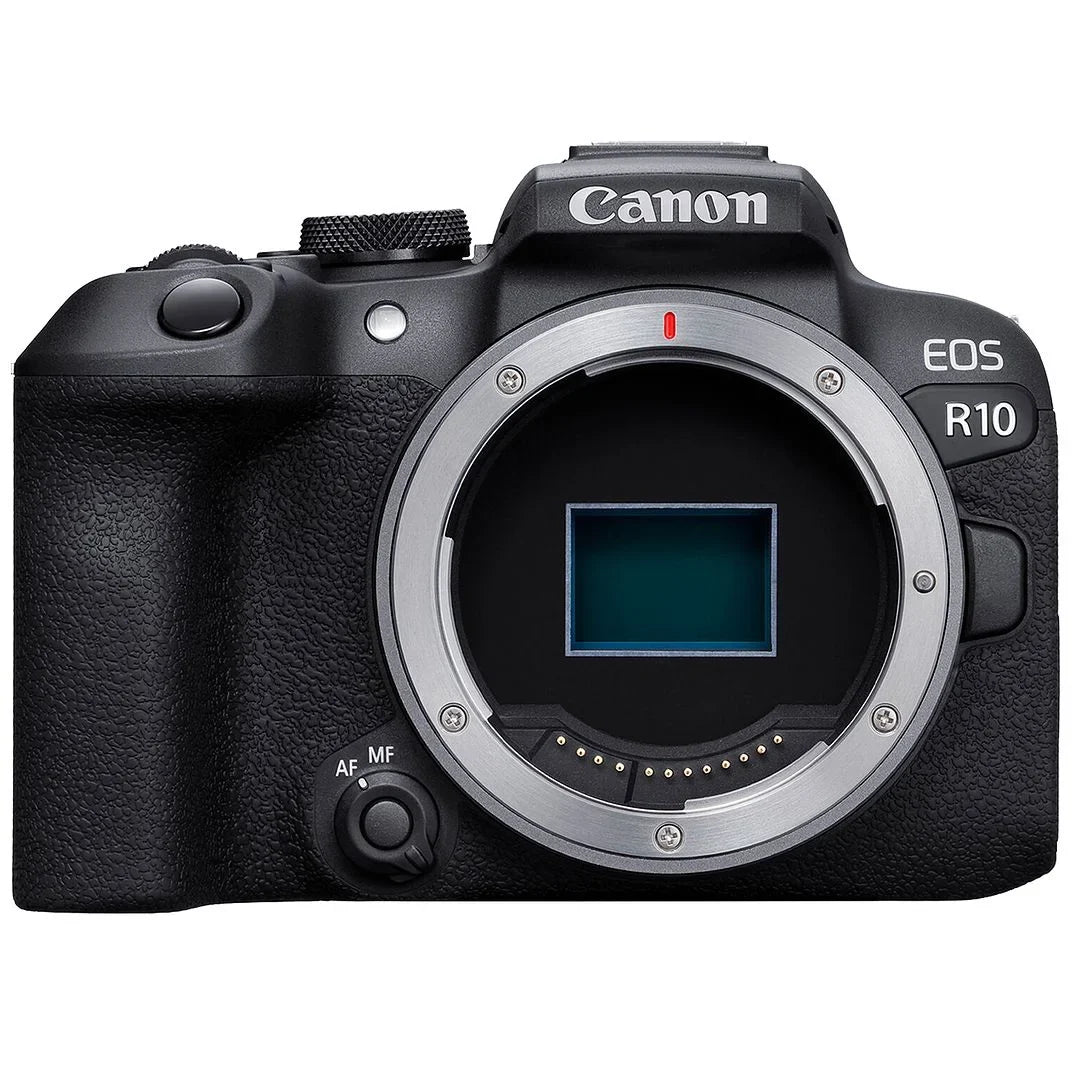 Card Bundle + + Memory EOS Canon 128GB R10 (Body Premium SV + Only) LED Mirrorless Pack SanDisk Accessory Camera Flash 2 with Case