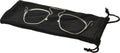 Prescription Safety Silver Uvex Glasses Insert