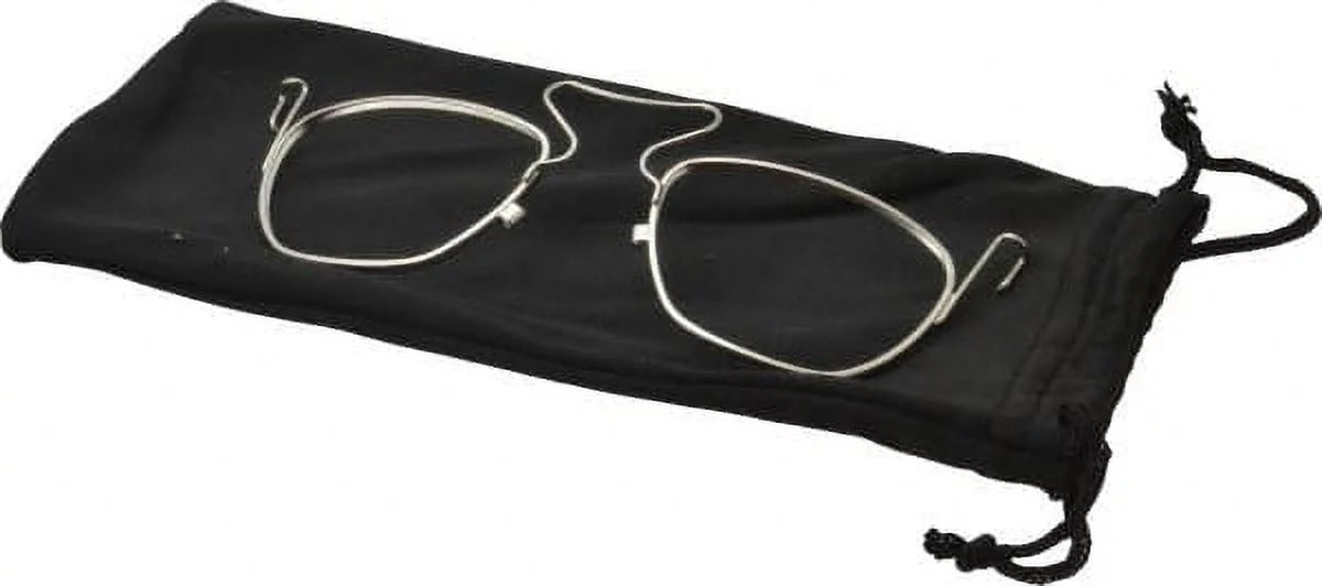 Prescription Safety Silver Uvex Glasses Insert