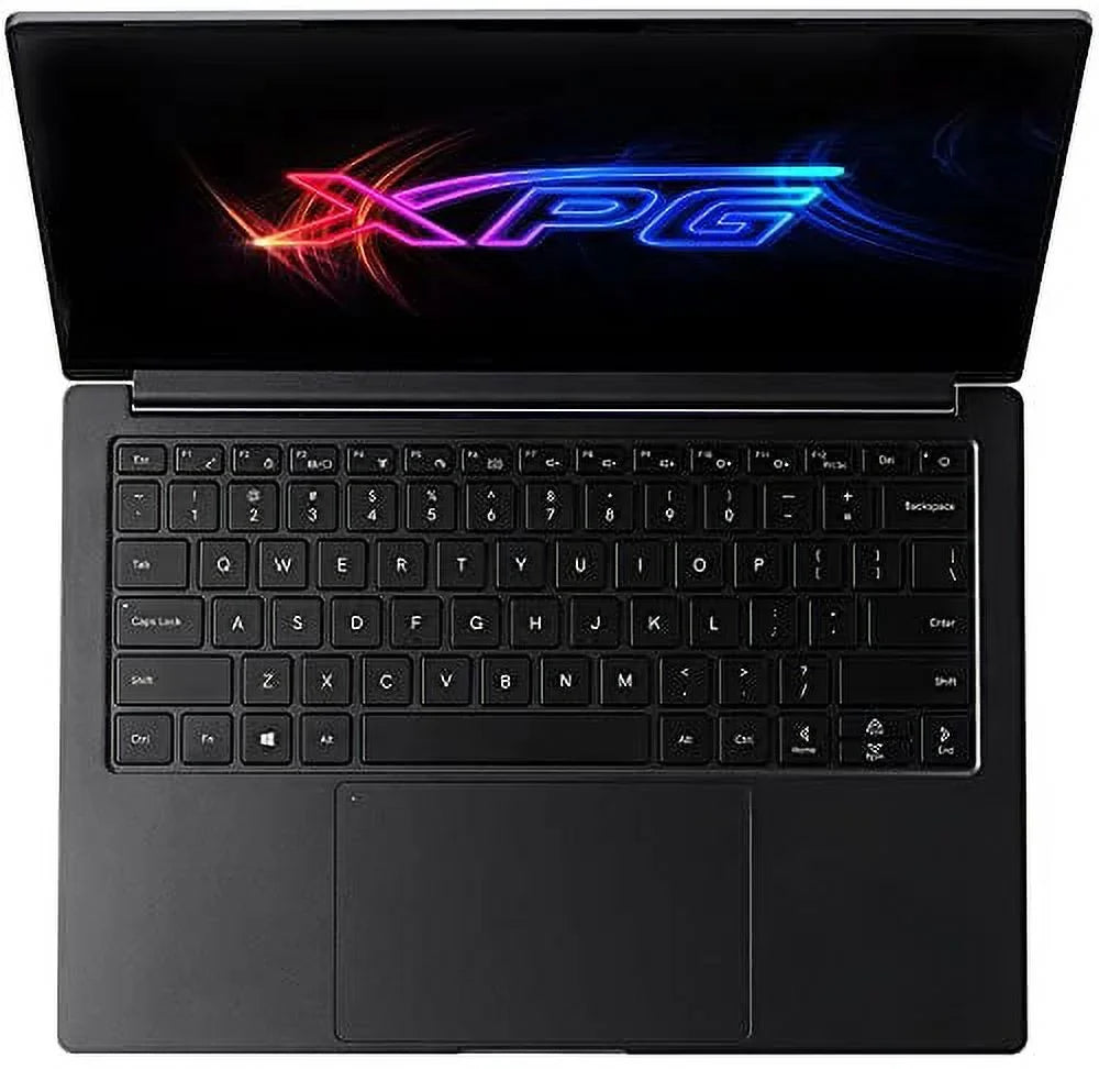 NVMe (i5-1135G7, Xenia Enthusiast XPG RAM, XENIA14I5G11GXELX-BKCUS Gaming 14" 10) Xe, 32GB SSD, Laptop 14 Windows 2021 WUXGA, Intel EXCaliberPC 1TB Iris