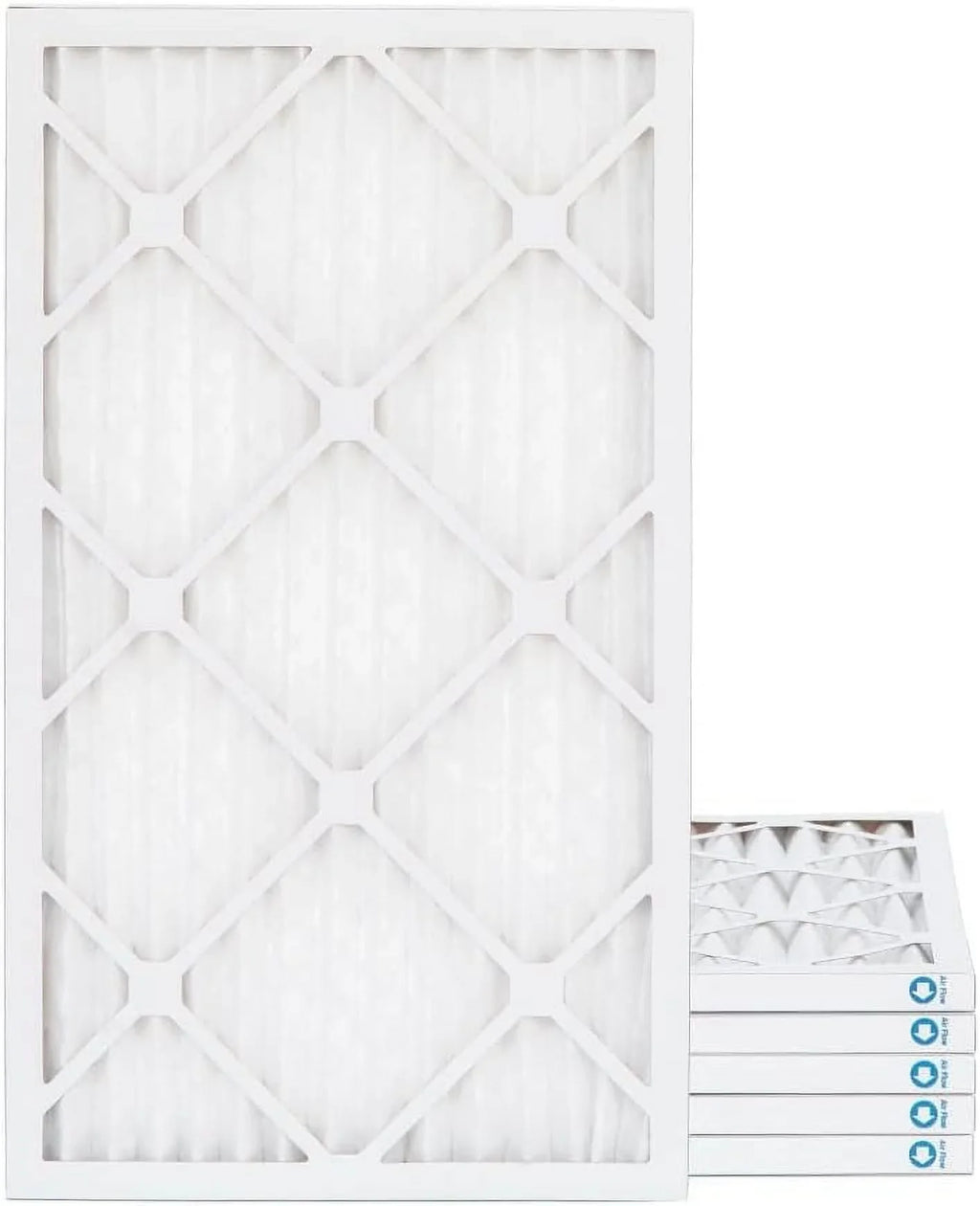 Air MERV 18X24x1 17-1/2 By X 23-1/2 Furne X 6 3/4 11, Filters 1000 Pk. MPR Ext Pamlico. Pleated 1" Size: