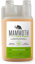 Thrips Fungicide CANNCONTROL Natural for Mites Insecticide (500 Spray Plants, Indoor Powdery Mildew Spider Concentrated Whiteflies Miticide Spray mL) ELIMINATES Mammoth Outdoor Insecticide for Plants