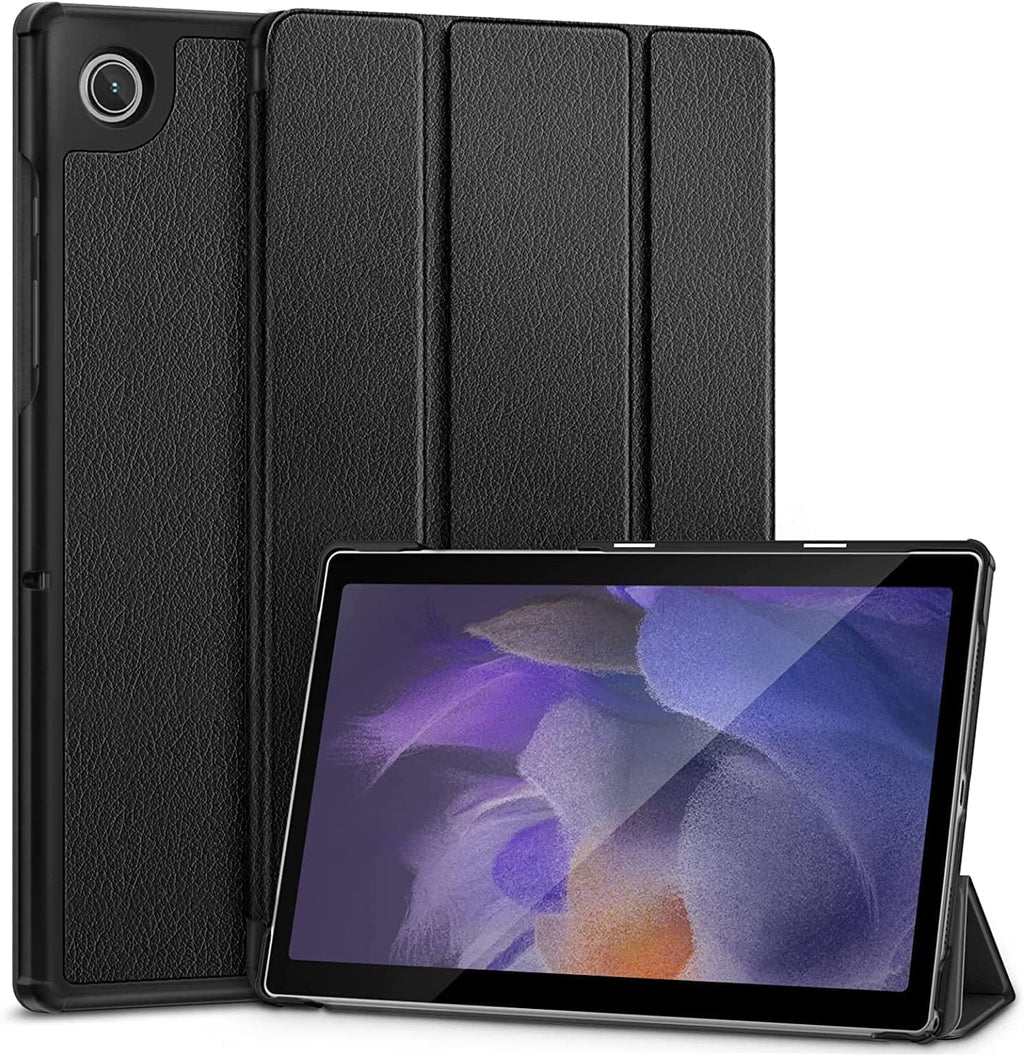 Mazepoly Tab with Screen, SAMSUNG WiFi A8 (1920x1200) Gray Accessories Storage, 11 Tablet, 10.5'' Android Bluetooth, Touchscreen Android 128GB OS, Galaxy LCD