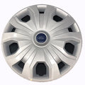 Refinished Transit - 16in New Connect Professionally Replacement Fits Single Wheel 2019-2022 Cover Ford Like OEM Hubcap Genuine -