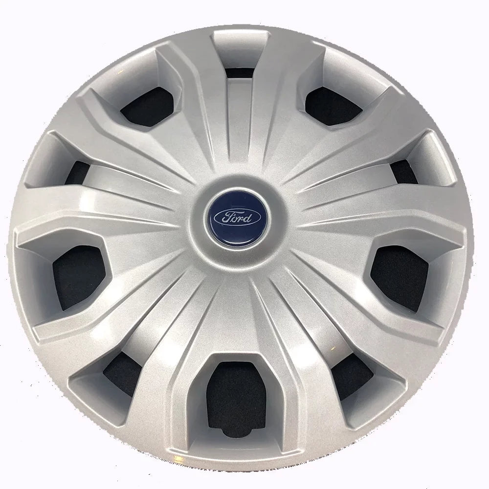 Refinished Transit - 16in New Connect Professionally Replacement Fits Single Wheel 2019-2022 Cover Ford Like OEM Hubcap Genuine -