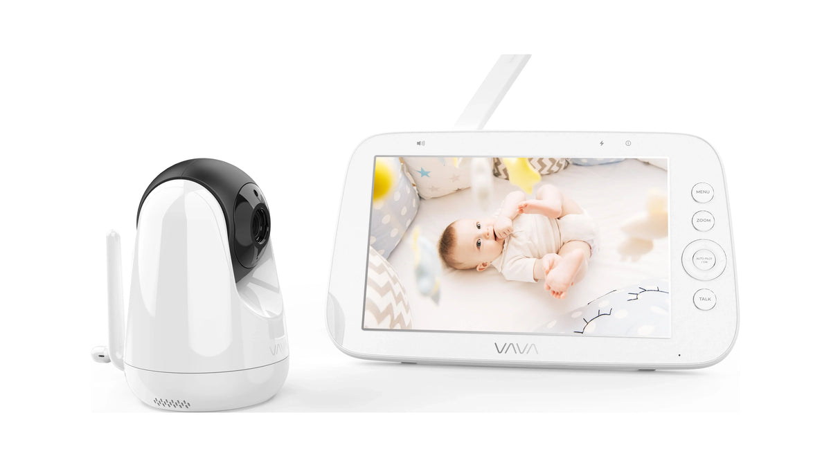 VaVa Baby 8 inch 1080P Monitor