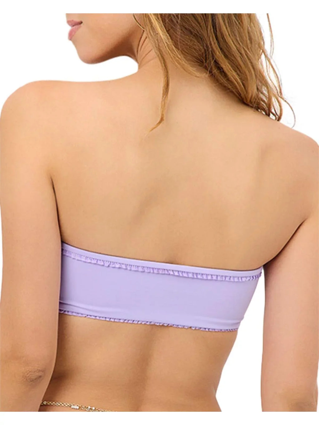 Bikini Jean Bikinis Frankies Top Swim Womens Bandeau Strapless