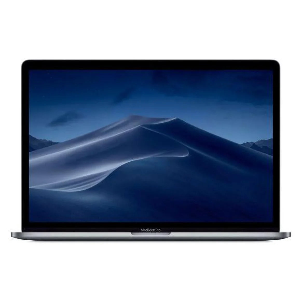 Display MR9Q2LL/A Macbook 2.7Ghz Sierra (Mid Adapter Core Space 256GB 2560x1600 13.3-inch Bar) i7 Included (Retina, OS Apple Quad (Good) Memory Gray, 8GB Touch Pro SSD Mac Pre-Owned 2018) Power