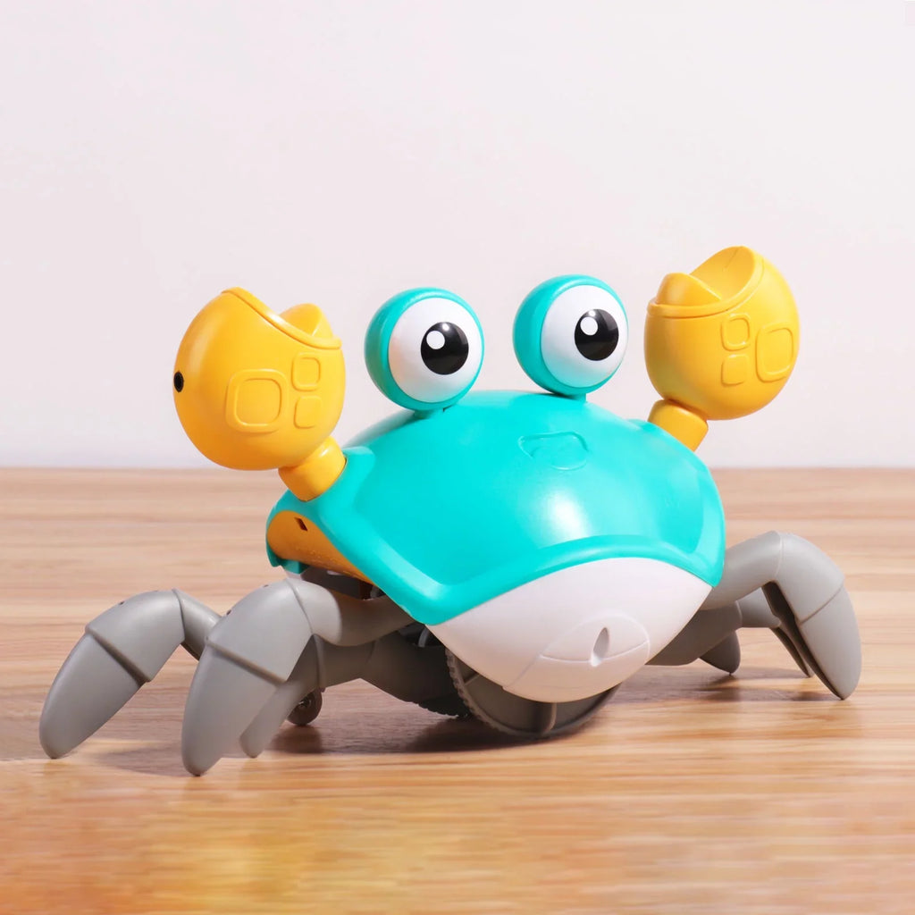 Development 12 Babies Amazing Crab Zeno 6 Old 3 10 7 For 11 Crawl Interactive And 9 Crawling Baby Months Gift 36 Toys 8 Toddlers Birthday 5 Learning And Music 4
