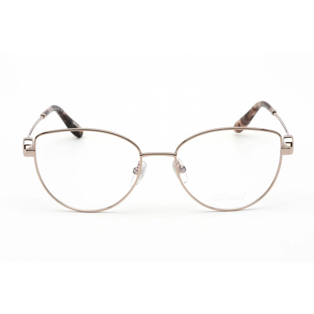 VCHG02S Gold Women's 0A39 Rose Chopard Shiny Frame Eyeglasses